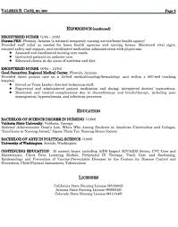 example resume objectives