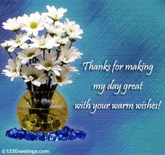 Bosss Day Thank You Wish.