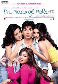 Dil Maange More!!! (2004) SL YK - Shahid Kapoor, Smita Jaykar, Ayesha Takia.