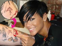 good girl tattoo