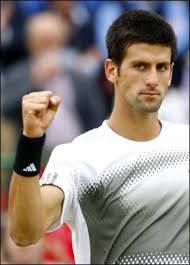 Novak Djokovic extended his