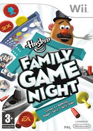 Hasbro Family Game Night 3 [MULTI6][WII-Scrubber]