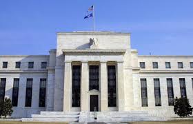 Federal reserve building