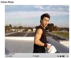 urban ninja