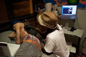 tyga tattoos