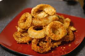 onion rings