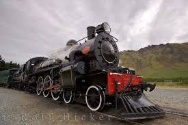 steam trains