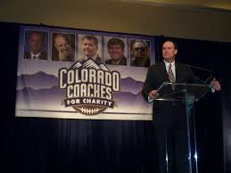 Troy Calhoun speaks about his
