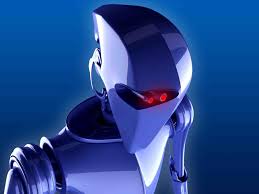 3D Robot Wallpaper