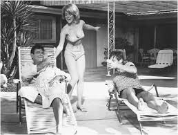 (2) Inger Stevens was hot!