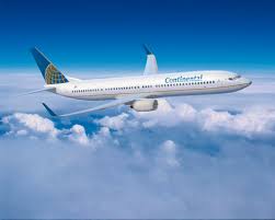 Continental Airlines To Start