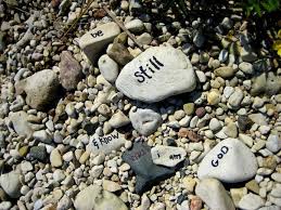 be still