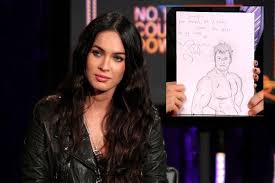 megan fox jimmy kimmel