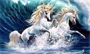 water mythical creatures