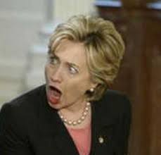 Hillary Clinton is