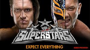 WWE Superstar DVDs