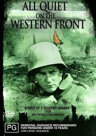 All Quiet On The Western Front