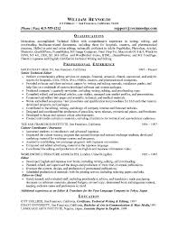 sample resume