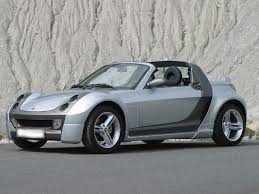 smart roadster
