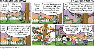 pearls before swine
