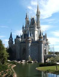 cinderella castle