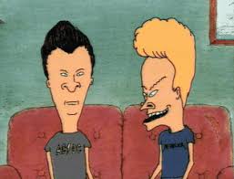 Beavis and Butt-Heads