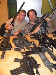 with Peter Billingsley