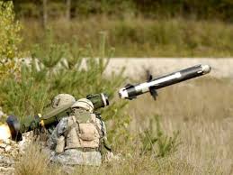 javelin missile