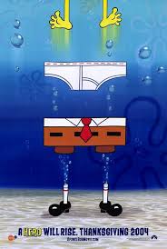 the spongebob squarepants movie