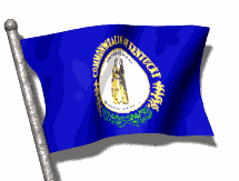 Kentucky State Flag