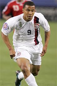 Charlie Davies often found