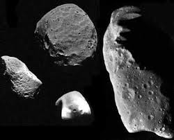 Asteroid Apophis 2036 The