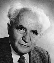 Ben Gurion