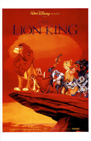 lion king posters