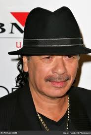 Carlos Santana