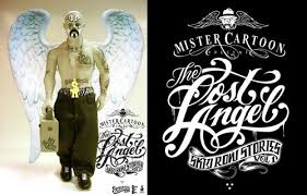 mister cartoon art