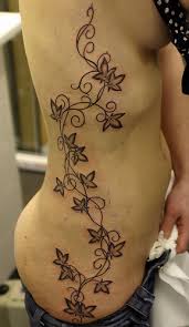 girly tribal tattoo designs