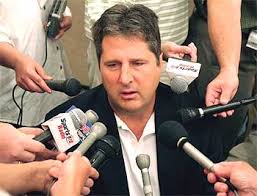 Mike Leach, the quirky head