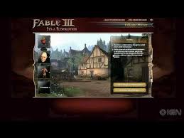 Fable III Village Maker
