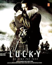 Lucky No Time For Love