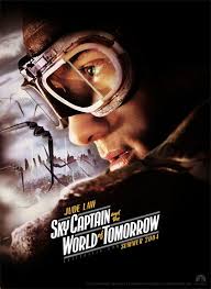 Sky Captain ve Yarının Dünyası - Sky Captain And The World Of Tomorrow (2004) Sky Captain ve Yarının Dünyası - Sky Captain And The World Of Tomorrow (2004)