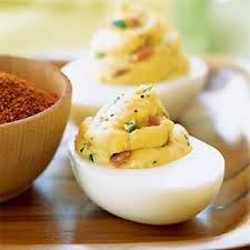 is the Deviled Eggs. That