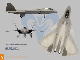 Re: Chinese Stealth Fighter
