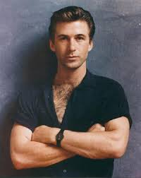 Maybe, maybe this Alec Baldwin