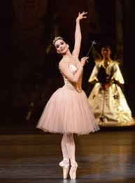 Jenifer Ringer is a ballet