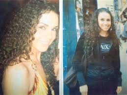 Laura Garza, then 25,