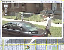 Kid About to Shoot Someone