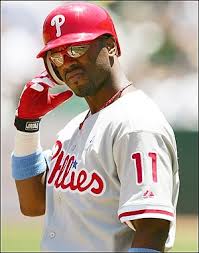 Jimmy Rollins first-ever