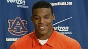 Cam Newton investigation.