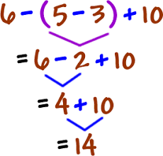 Order of Operations - Cool